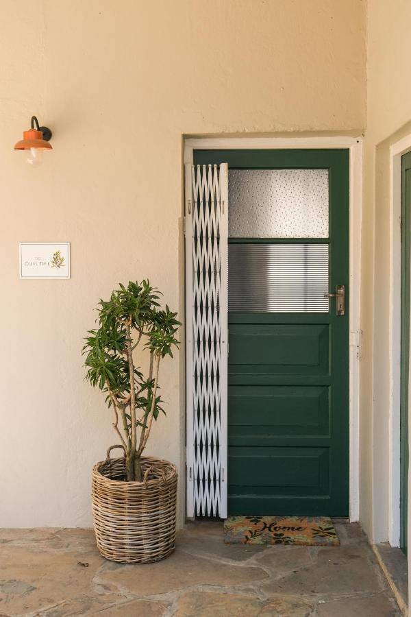 The Olive Tree Ceres Exterior foto